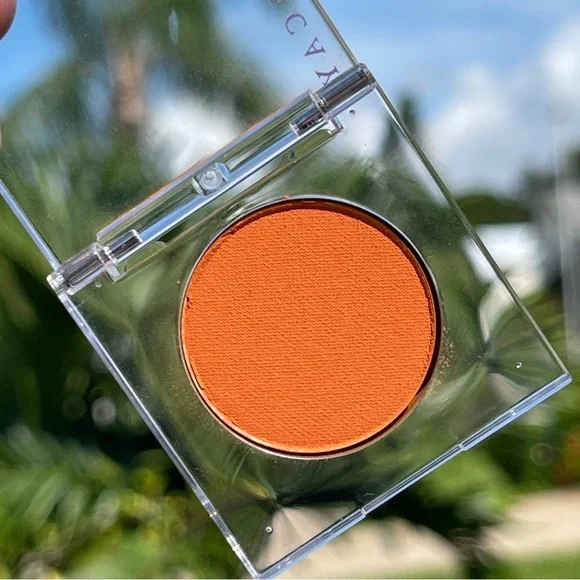 URBAN DECAY COSMETICS 24/7 Eyeshadow In Wild one(Burnt Orange Matte) - Picture 6 of 15